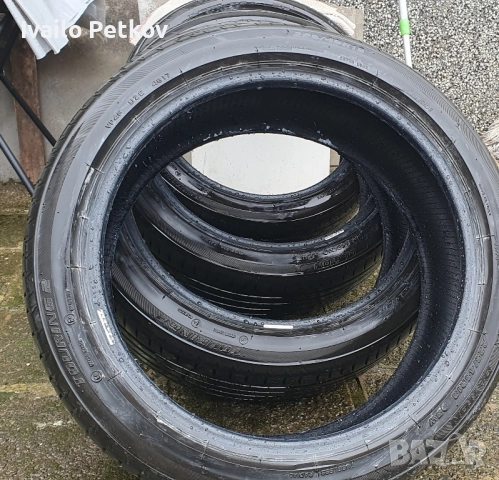 Летни Гуми Dayton 225 45 18, снимка 2 - Гуми и джанти - 52332934