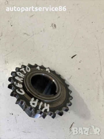 Валова предавка на двигателя за KIA Cerato 1.5 CRDi (2004), снимка 2 - Части - 53255223