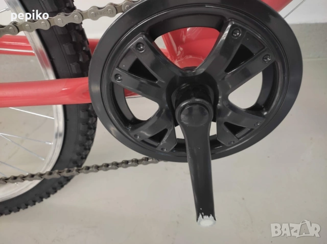 Продавам колела внос от Германия  спортен велосипед ROCKRIDER 26 цола, снимка 14 - Велосипеди - 53443757