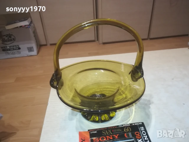 БОНБОНИЕРА ОТ СОЦА 0408231027LCHERY, снимка 6 - Антикварни и старинни предмети - 51243875