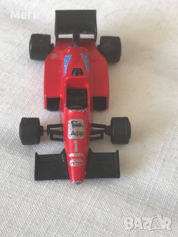 Колекционеркса Количка Majorette F1 Ferrari Racing Car, снимка 1 - Колекции - 46521591