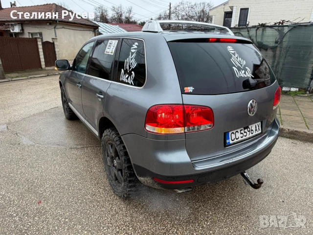 VW Touareg 5.0 TDI V10 313hp / OFF ROAD , снимка 15 - Автомобили и джипове - 48406081