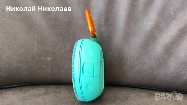 Портативна колонка JBL Clip 2 - Bluetooth, снимка 12 - Bluetooth тонколони - 52273817