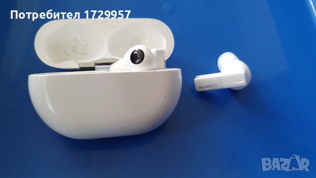 Безжични слушалки HUAWEI FreeBuds Pro, снимка 3 - Слушалки, hands-free - 53531230