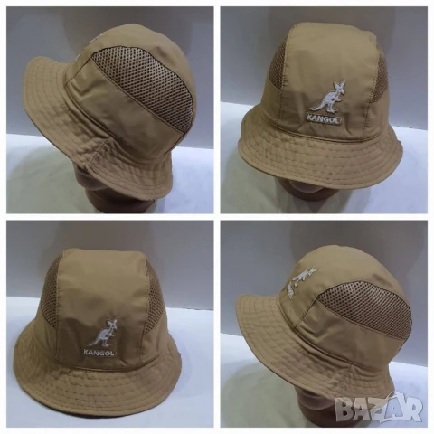 шапки burberry louis vuitton , снимка 4 - Шапки - 51301430