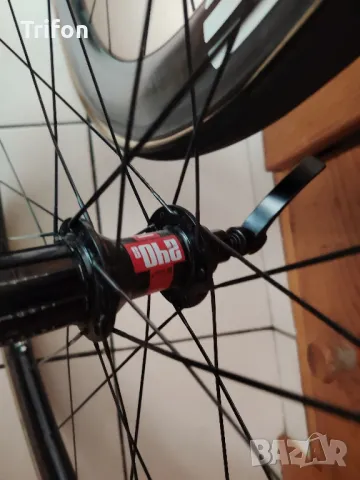 Карбонови капли Enve, снимка 3 - Части за велосипеди - 46104056