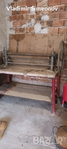 рундвал , снимка 2 - Други машини и части - 53463021