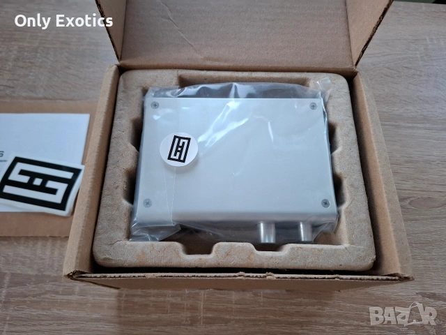 Schiit SYS passive attenuator , снимка 3 - Ресийвъри, усилватели, смесителни пултове - 53136172