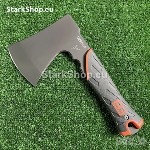 Брадва BEAR GRYLLS SURVIVAL HATCHET, снимка 4 - Други инструменти - 47525753