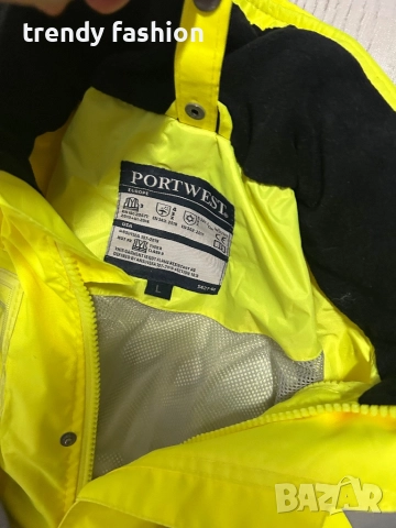 Мъжко работно яке, снимка 2 - Якета - 52967825