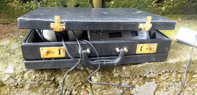 Апарат за изследване на слуха, снимка 5 - Друга електроника - 49881014