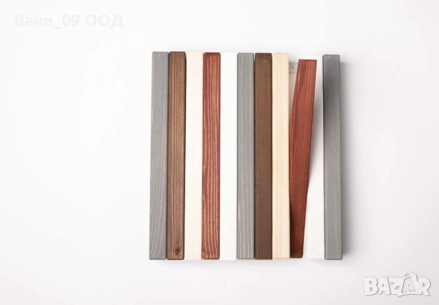 Арт закачалка с модерен дизайн , снимка 3 - Закачалки - 53396084