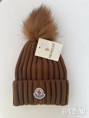 шапки moncler prada, снимка 5 - Шапки - 52138279