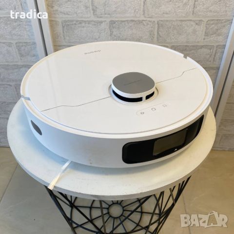 Прахосмукачка робот Dreame L10 Prime с Mop Self-Clean + Drying 4000Pa, снимка 6 - Прахосмукачки - 45995209
