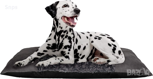 Италиански легло за домашни любимци Zoe, 88x69 см, Възглавница за куче