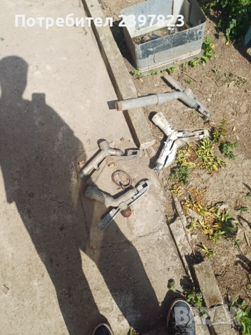 Пожарни струйници, кранове, разпръсквачи и маркучи – комплект