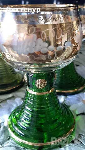 луксозни чаши за Вино , снимка 2 - Чаши - 50046661