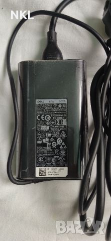 Адаптеи Dell 130W / 19,5V / 6,7A; Dell 65W/19,5/3,34A, снимка 7 - Кабели и адаптери - 45382986