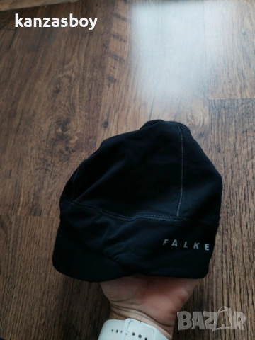 falke ergonomic sport system hats -страхотна спортна шапка , снимка 5 - Шапки - 52654809