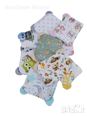 Възглавничка мече 