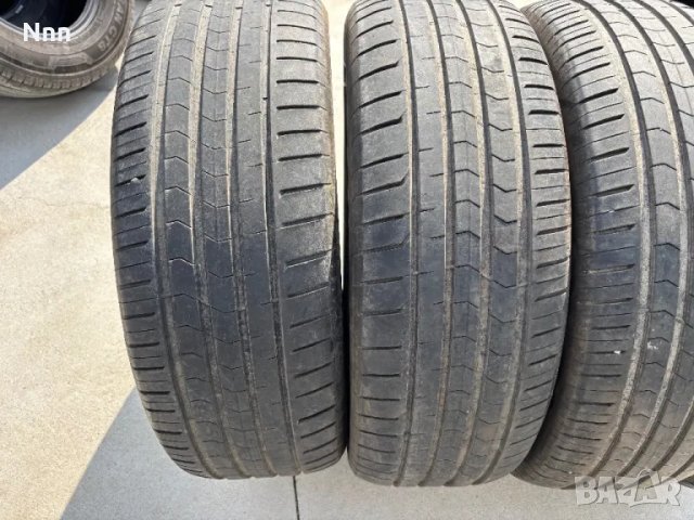 4бр.летни гуми 255 60 R18, снимка 3 - Гуми и джанти - 49831695