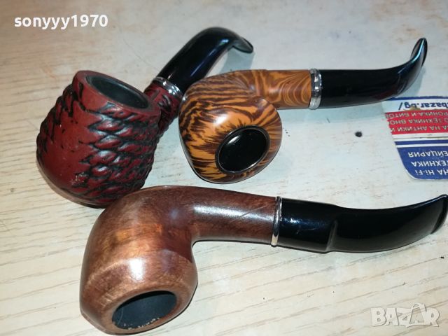 NEW PIPE-НОВА ЛУЛА ПО ИЗБОР 0304241206, снимка 2 - Лули - 45092676