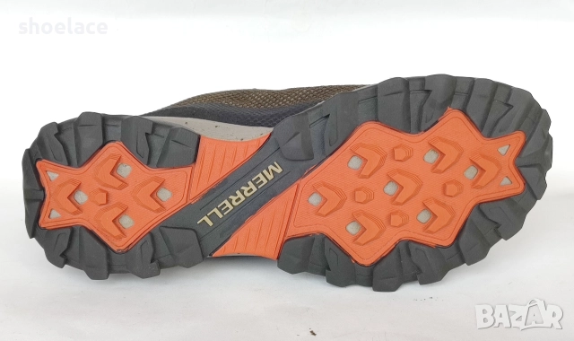 Merrell Speed Strike GTX Gore tex Оригинални Мъжки Маратонки, снимка 5 - Маратонки - 52682619