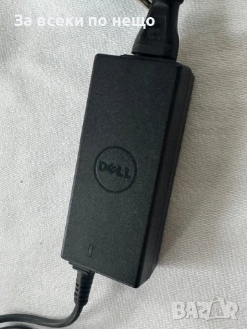 Оригинално захранване зарядно за лаптоп Dell 45W 19.5V 2.31A букса 4.5mm * 3.0mm , зарядно dell, снимка 7 - Кабели и адаптери - 49307704