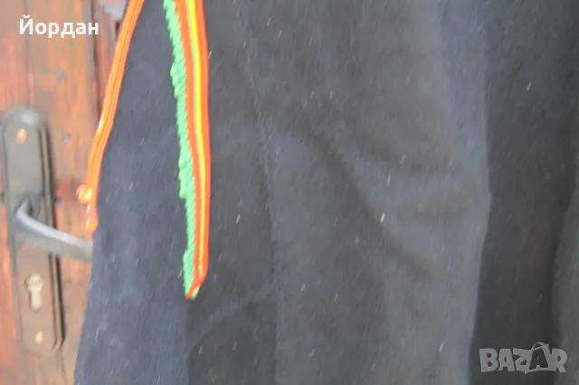 Стар вълнен сукман , снимка 11 - Антикварни и старинни предмети - 50007152