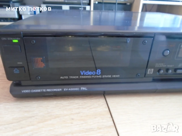 video8 Sony ev-a300ec