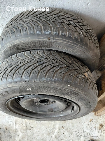 гуми с джанти, снимка 5 - Гуми и джанти - 53883662