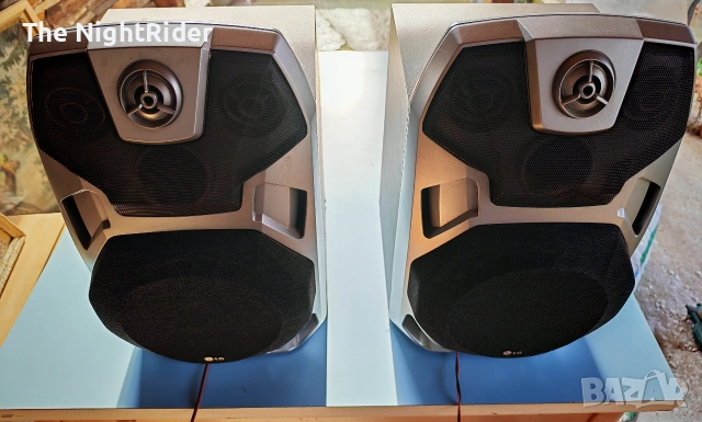 Колони работещи