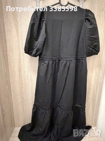 Дамска рокля MOHITO, снимка 4 - Рокли - 53833747