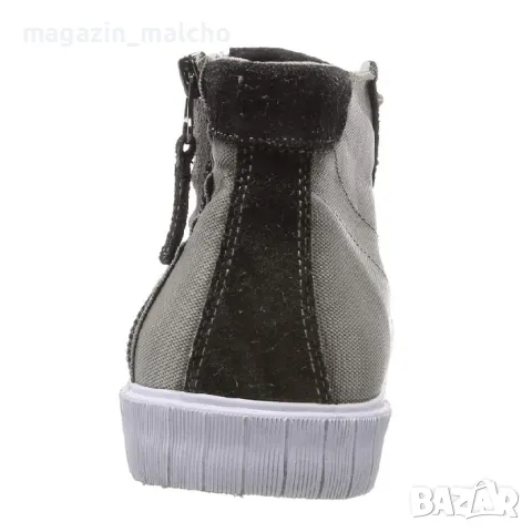 КЕЦОВЕ – REPLAY Baskin High-Top Sneakers; размери: 42, снимка 7 - Кецове - 48827599