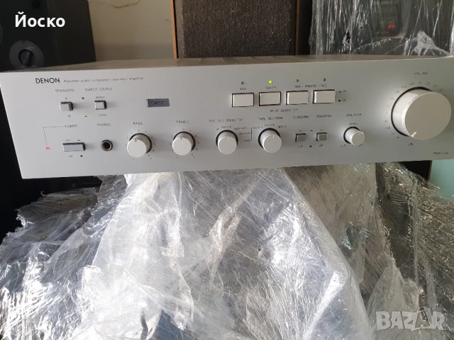 denon pma 530