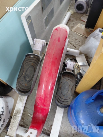 Фитнес колело, снимка 3 - Фитнес уреди - 53572473