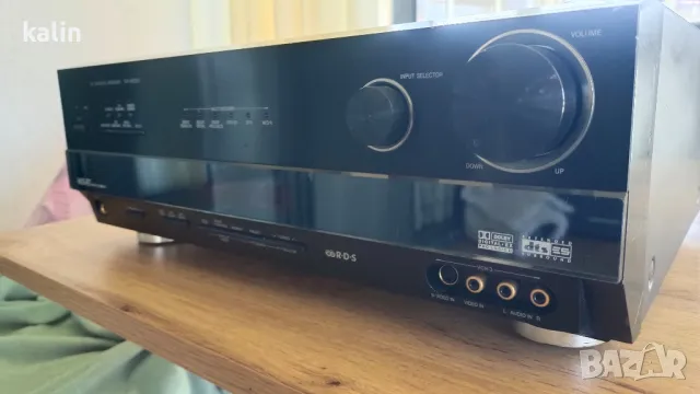 PANASONIC SA HE 200, снимка 7 - Ресийвъри, усилватели, смесителни пултове - 49992459