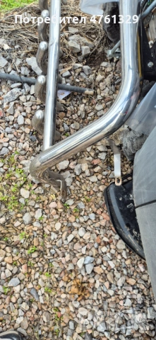 Ролбар Fiat Ducato