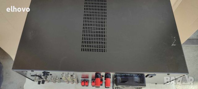 Ресивър Technics SA-DX930, снимка 7 - Ресийвъри, усилватели, смесителни пултове - 46439582