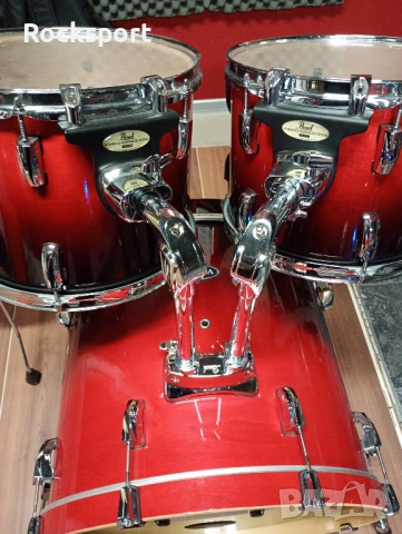 Pearl Vision Birch , снимка 4 - Ударни инструменти - 54149741