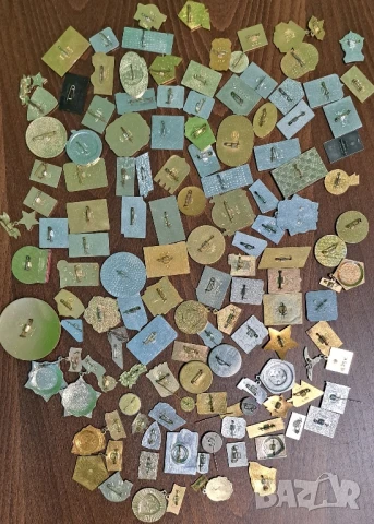 Руски значки , снимка 5 - Колекции - 50461872