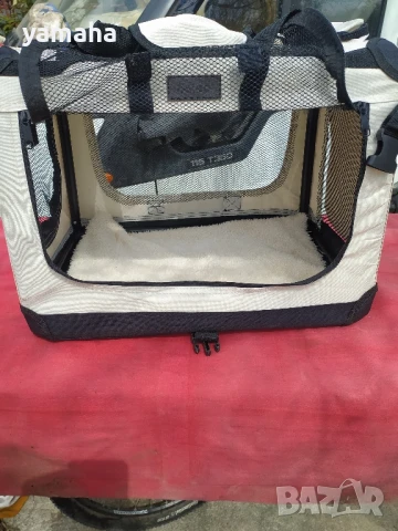 Транспортна Чанта за домашни любимци , снимка 3 - Други стоки за животни - 50804648