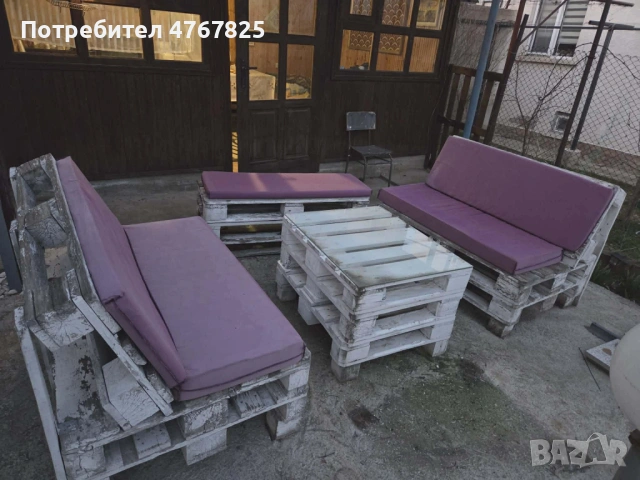 Градински комплект