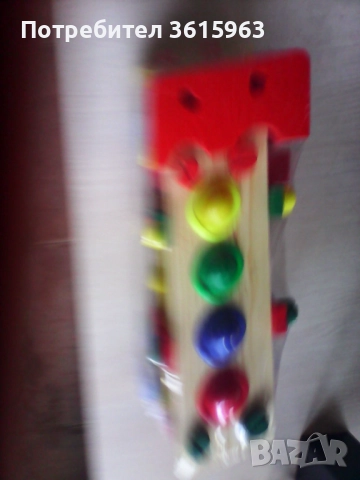 Дървен камион за сглобяване, снимка 3 - Игри и пъзели - 52854386