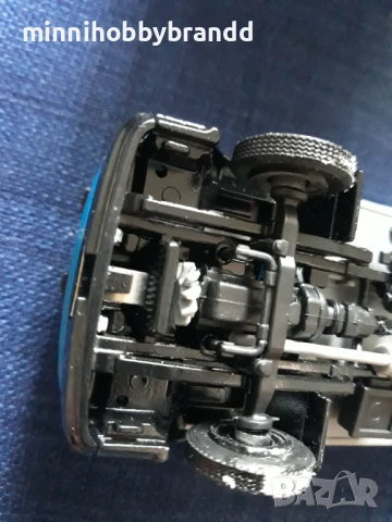 DAF 600 1.43 Scale top   rare  model Made in Spain , снимка 11 - Колекции - 50583719