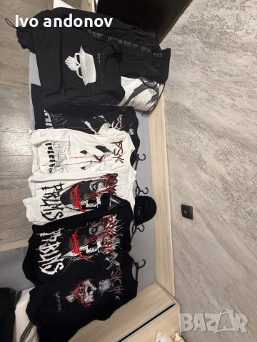 Luda bandit prizrak, снимка 2 - Суичъри - 53033884