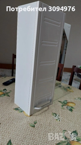 Горен шкаф за баня , снимка 2 - Мивки - 54017240