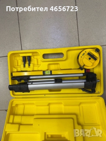 Продавам комплект за нивелиране