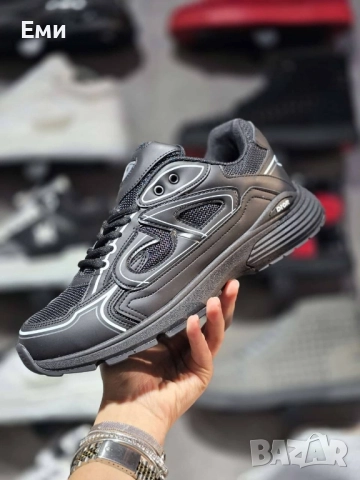 Christian Dior мъжки обувки маратонки кецове нов модел , снимка 15 - Кецове - 51650991