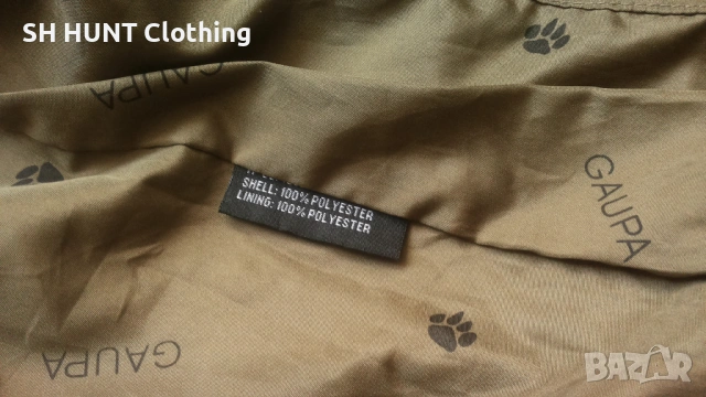 GAUPA OF NORWAY WINDPROOF Jacket размер M яке вятърно устойчиво - 2337, снимка 17 - Екипировка - 53760342